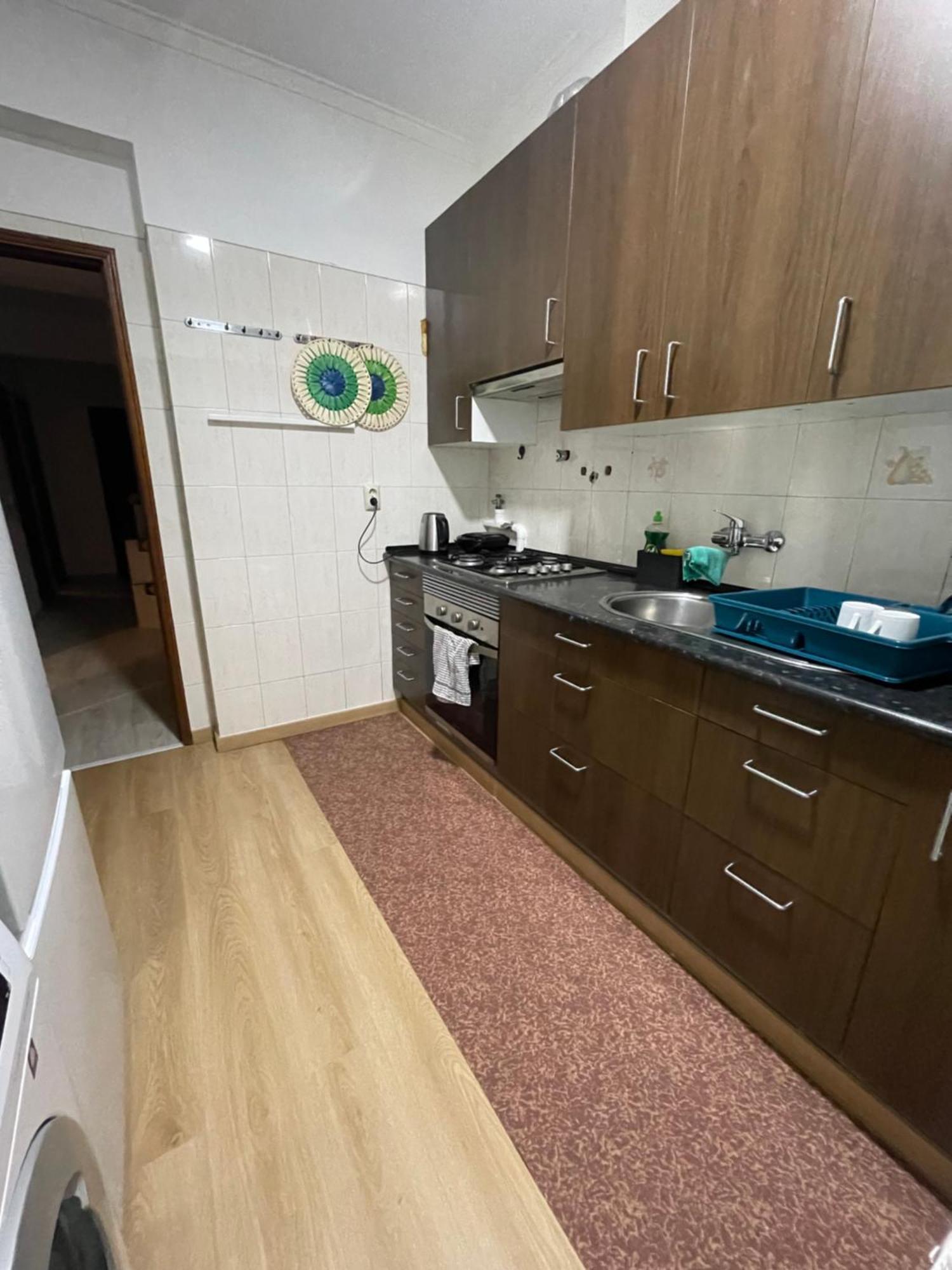Quarto Suite Relaxante Almada Bagian luar foto
