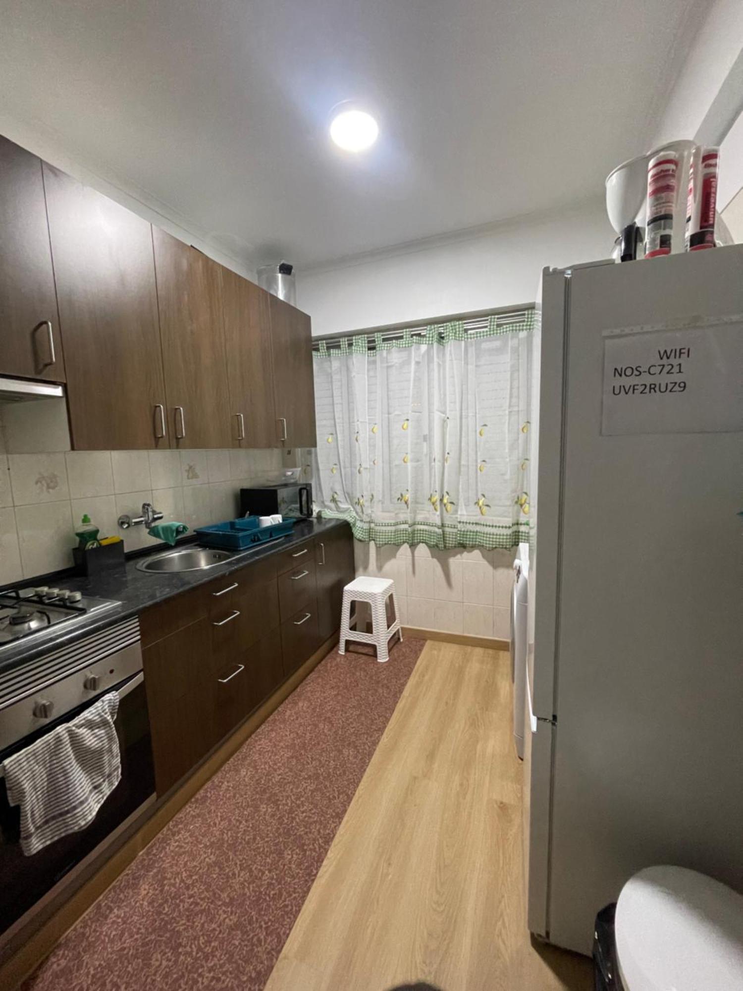 Quarto Suite Relaxante Almada Bagian luar foto