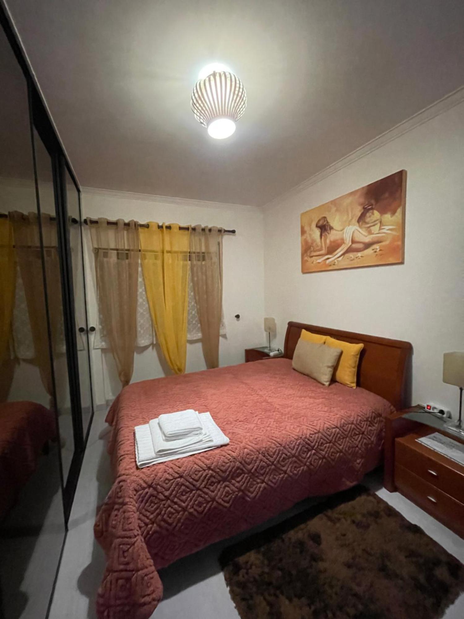 Quarto Suite Relaxante Almada Bagian luar foto