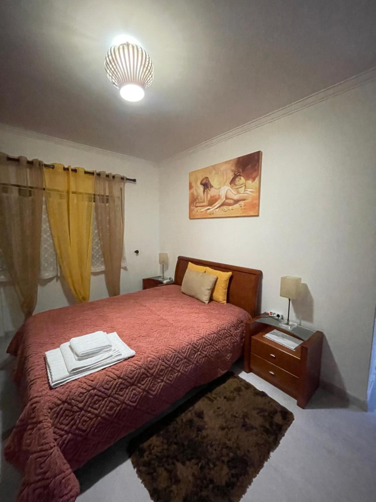 Quarto Suite Relaxante Almada Bagian luar foto
