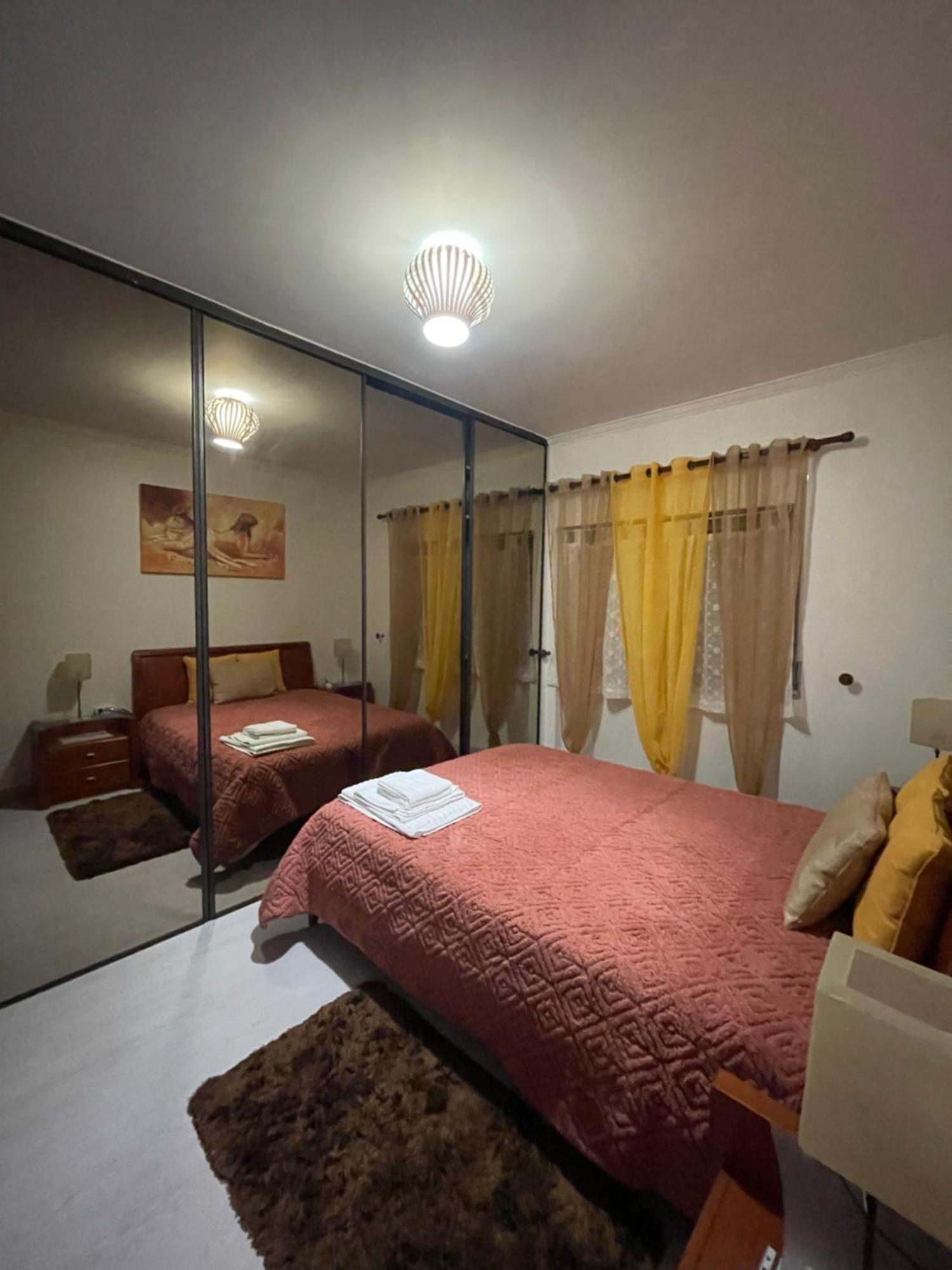 Quarto Suite Relaxante Almada Bagian luar foto